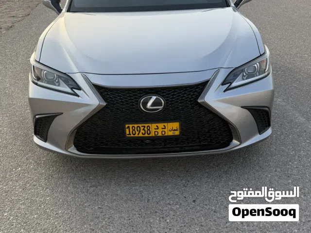 لكزس es sport 2022
