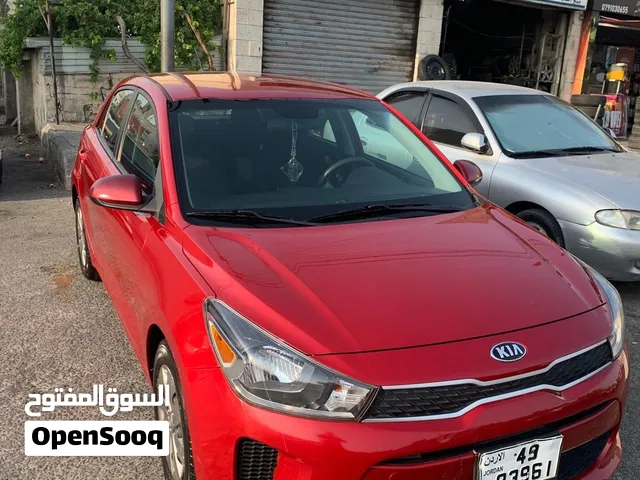 Used Kia Rio in Amman
