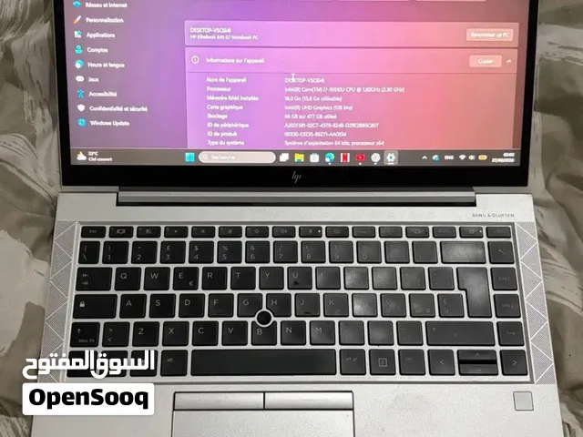 HP elitebook 840 G7
