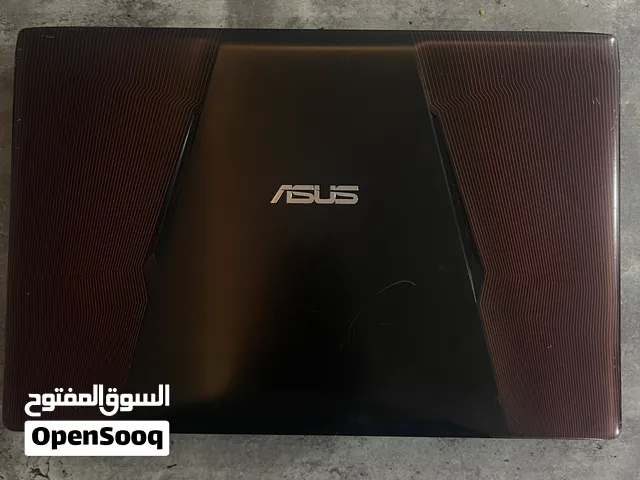 � للبيع: لابتوب ASUS GL553VD – نظيف وجاهز للاستخدام