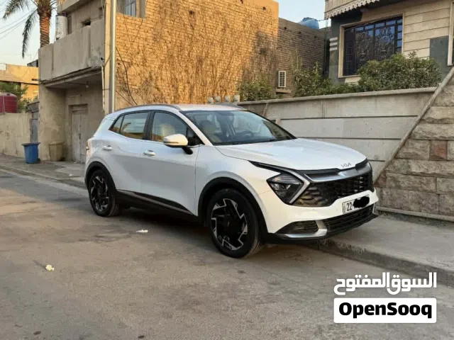 2023 كيا سبورتاج Standard