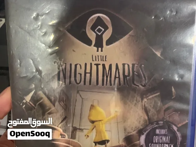 Little Nightmares PS4 game