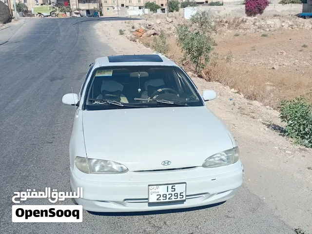 Used Hyundai Accent in Amman