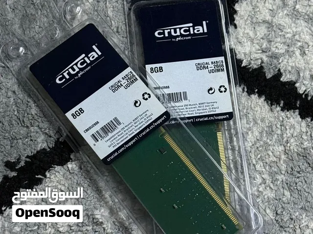 RAM DDR4 8GB