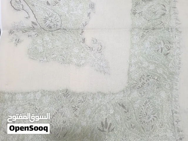 سوبر ترمة كشميري نقشة خياطة يد