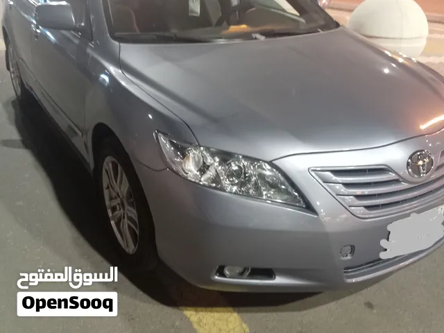 Used Toyota Camry in Jeddah