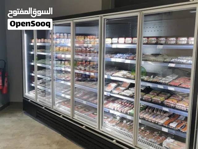 صيانة و تركيب ثلاجات مولات سوبر ماركت  ثلاجات ديلي ثلاجات عرض فريزرات تجميد خدمات VIP ما بعد البيع