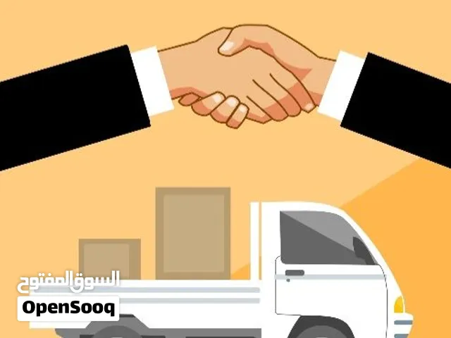 شحن من دبي إلى الأردن