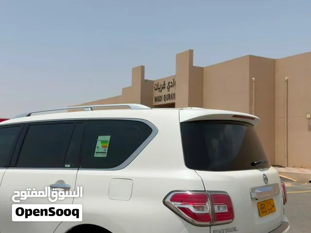 نيسان باترول