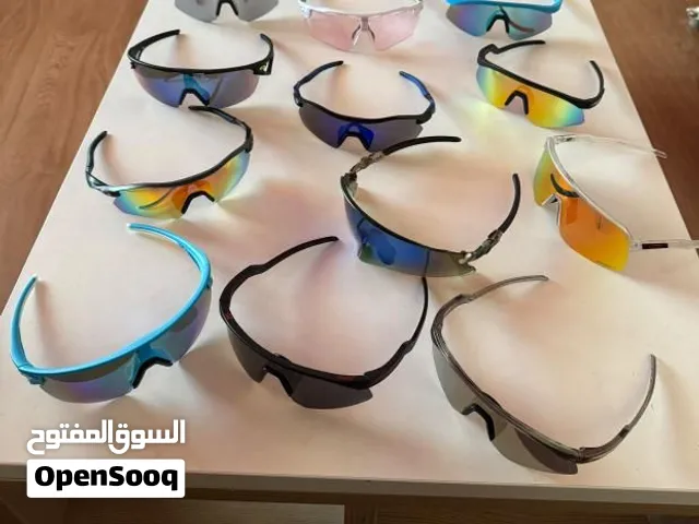 multiple oakley glases for sale brand new