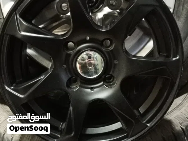 جنط( 4براغي)  مقاس14 بسعر مميز