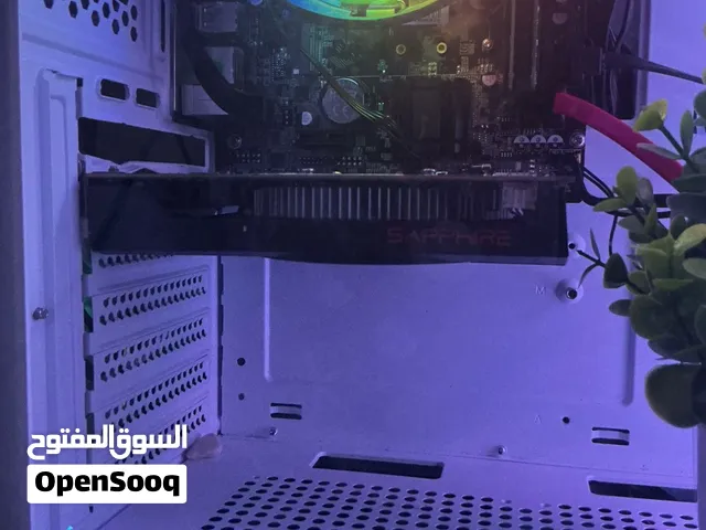 كرت شاشة RX550 للبيع للجادين فقط
