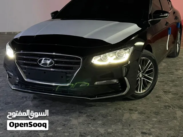 Used Hyundai Azera in Misrata