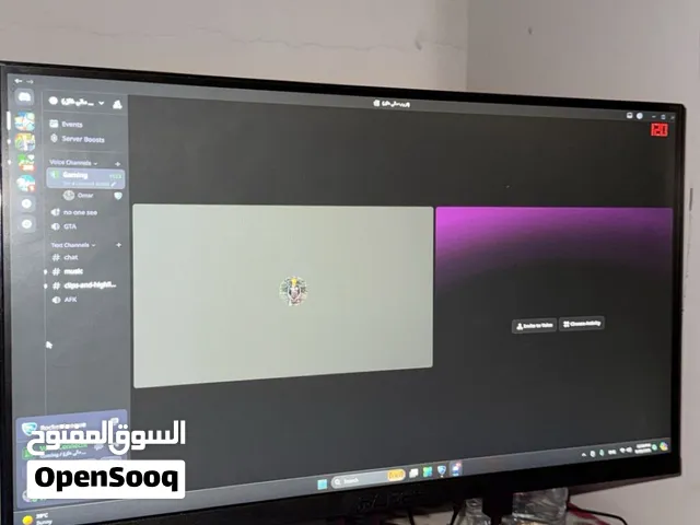 شاشه 120 هرتز تنفع للسوني