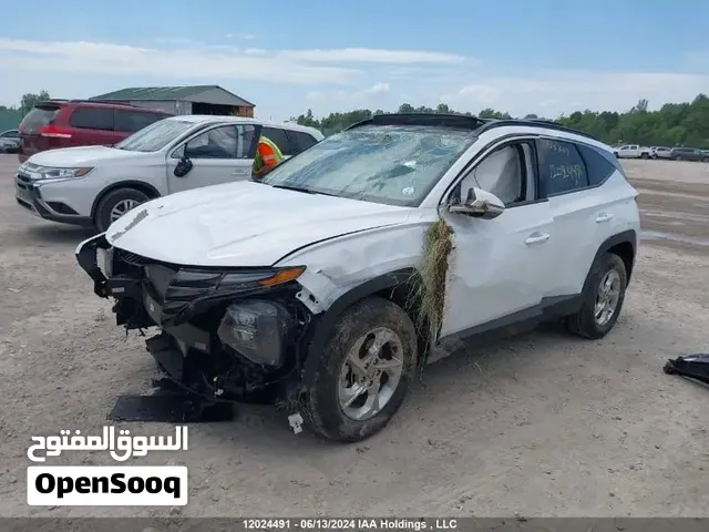 توسان امريكي حادث موضح بالصور 2022    ماشيه قليل كلش