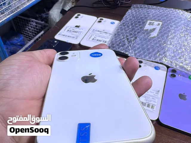 ايفون 11 بحال الوكالة 128