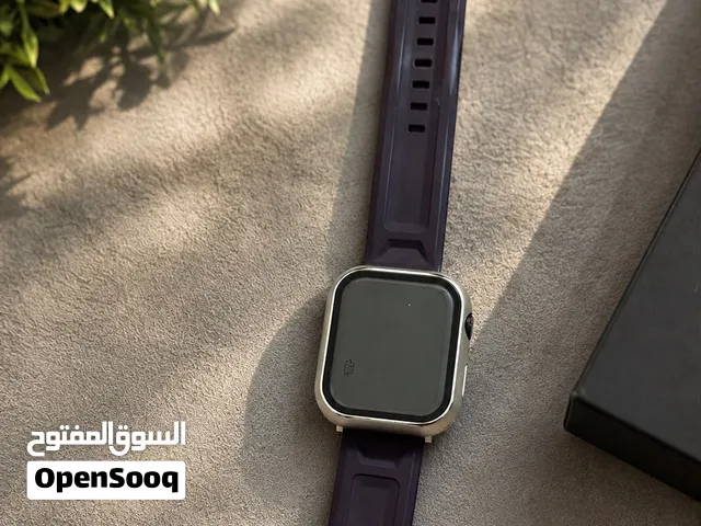 ساعة ابل الجيل السابع
