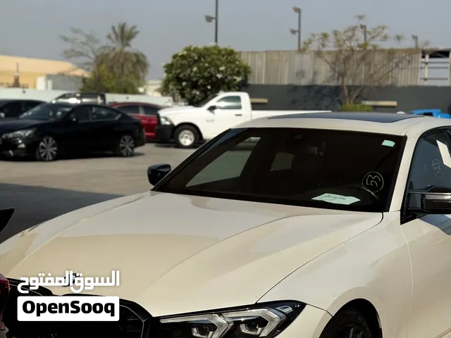 BMW 340 M compition