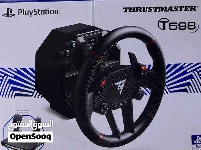 Thrustmaster T598جديد بالكامل