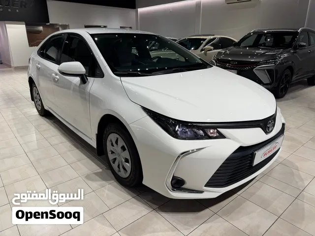2024 TOYOTA COROLLA 1.6