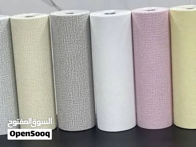 فوم رولات مضغوط للجدران والاسقف