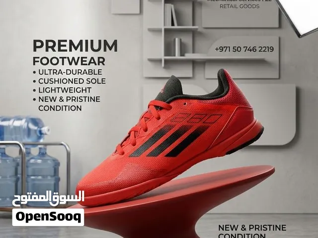 Brand Name: Adidas (Marketed via AZA Mechanical Services FZE) Product Title: Adidas F50 / Performan