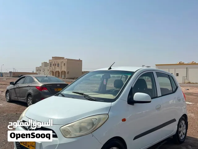 like new condition 2012 hyundai i10