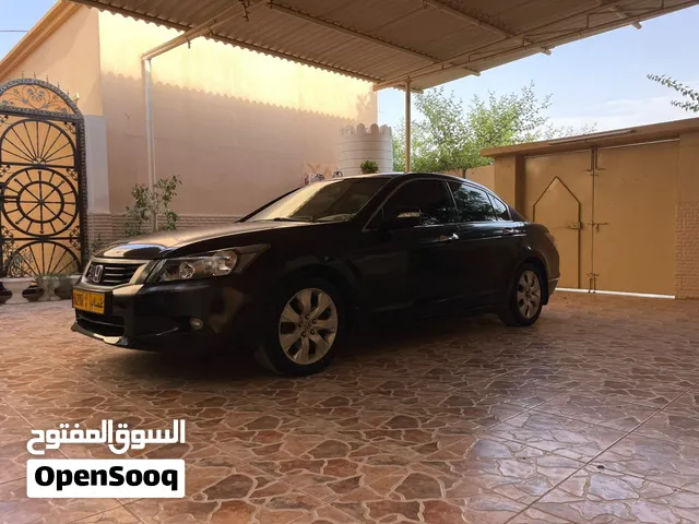 Used 2008 Honda Accord for Sale Al Batinah