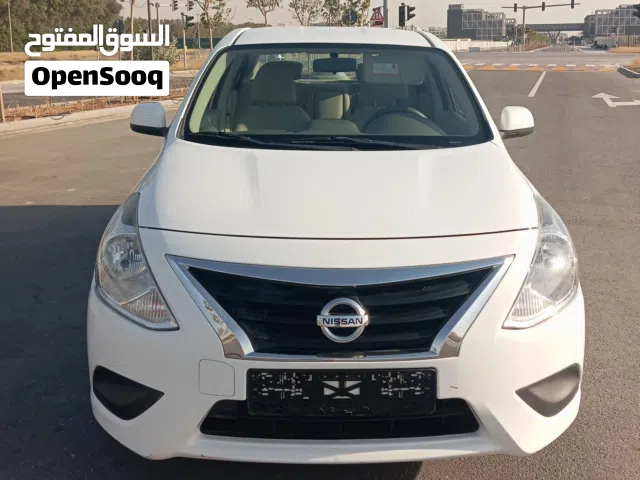 2022 Nissan Sunny S