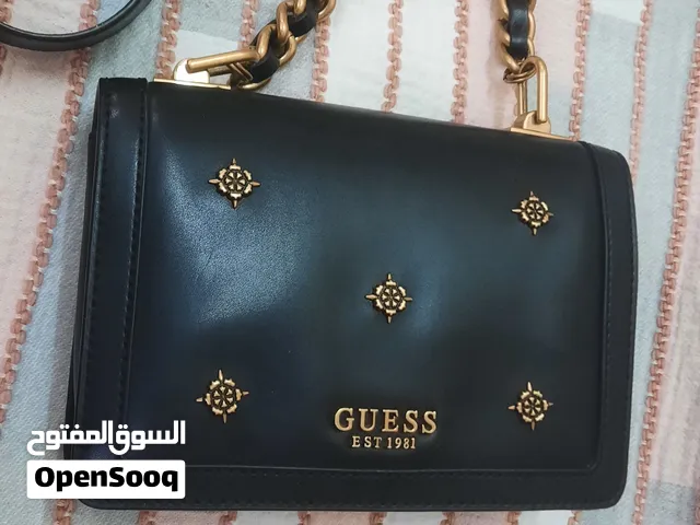 Original  cross bag  guess almost new