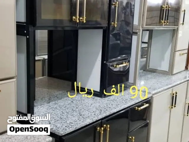 بيع دولاب مطبخ المنيوم و رخام اشكال و اسعار مختلفة تناسب الجميع اختر ما يناسبك الان