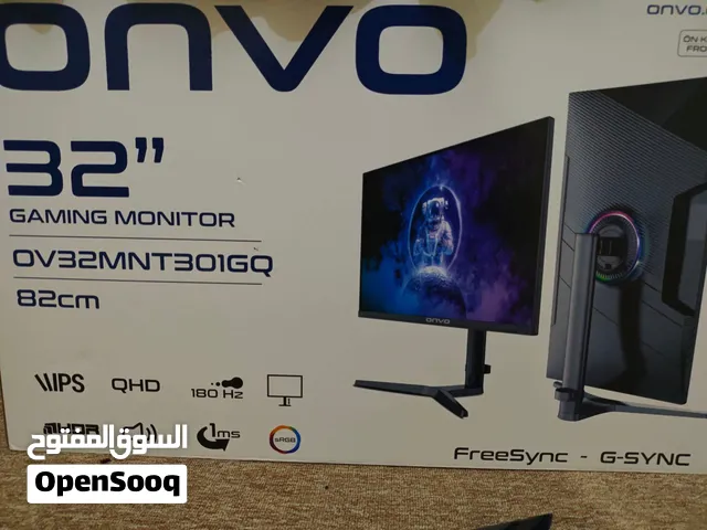 Onvo Gaming monitor 32