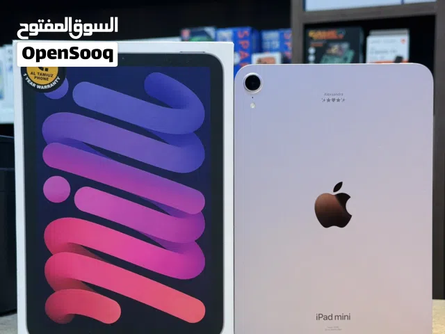 iPad mini 7 128gb
