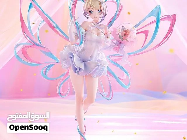 [EXTREMELY RARE ] Original OMGkawaiiAngel: Anniversary Party Ver. 1/7 Scale figure