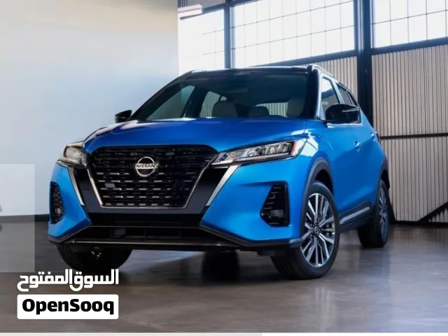 نيسان كيكس 2022