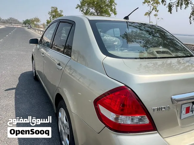 للبيع نيسان تيدا