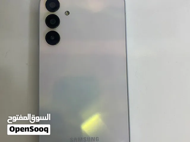 هاتف galaxy A15 لبيع مستعمل Samsung سعر 200الف و بي مجال نسخه 4g مساحه 256 جيجابايت رام 8 معالج