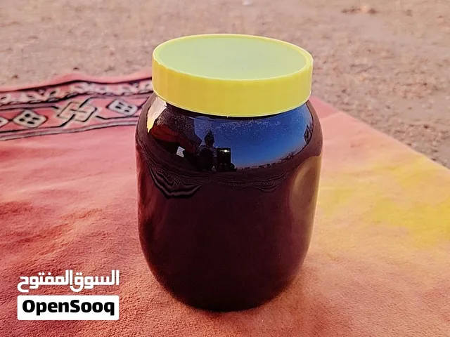 عسل بلدي صافي