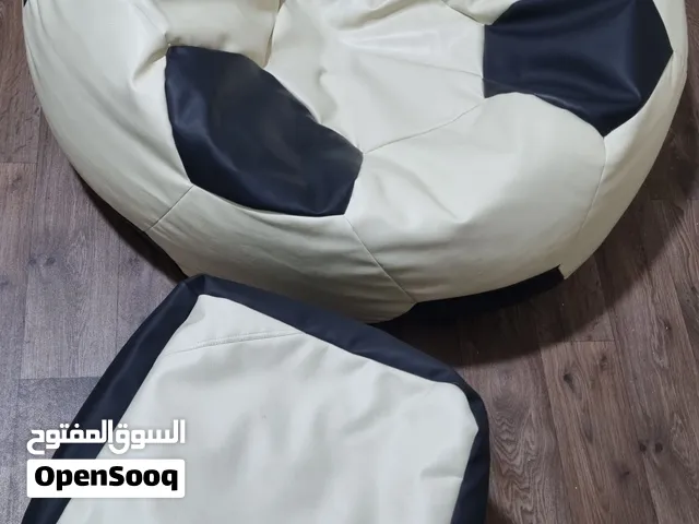 بين باج بفة شكل كرة قدم حجم كينغ