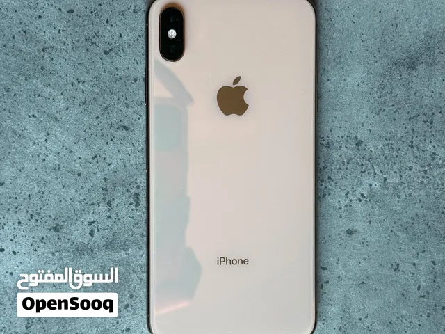 Apple iPhone XS  256GB  Gold