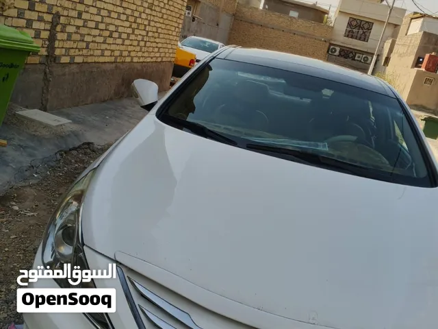 Used Hyundai Sonata in Baghdad