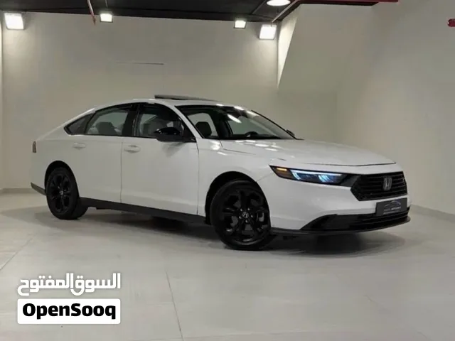 Used Honda Accord in Muscat