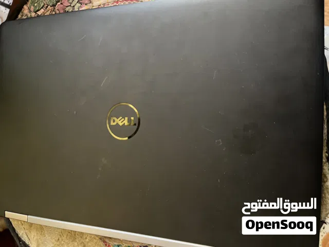 لابتوب dell للبيع