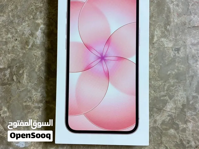 iPhone 17e 256GB soft pink