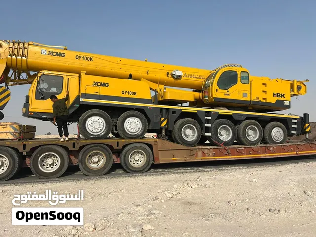 كرينات للايجار بجده in rent for cranes Riyadh . سيزر لفت جده
