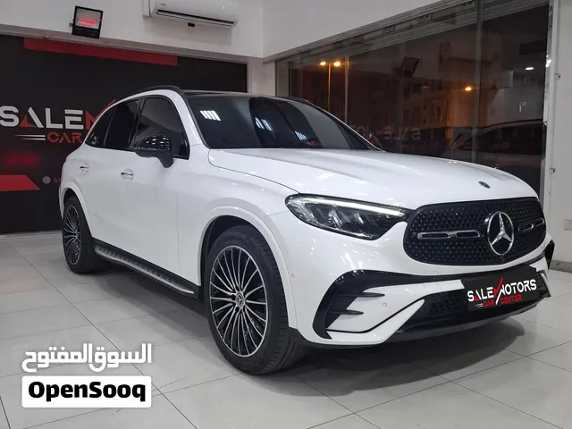 Mercedes-Benz GLC200 4matic 2025