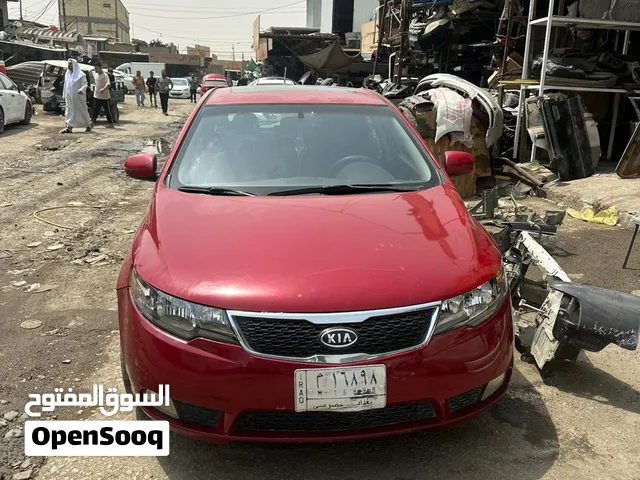 Used Kia Forte in Najaf