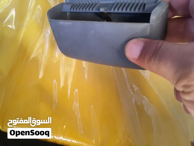 منفضة أو طفاية سجائر محمولة للسيارة