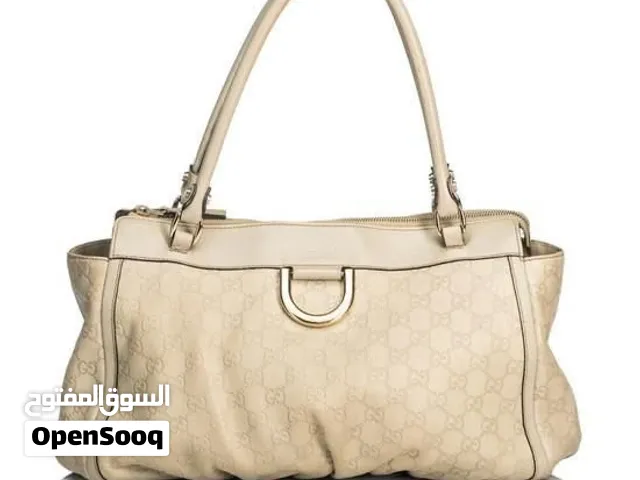 Gucci Guccissima Abbey D-Ring Tote Bag - NEGOTIABLE