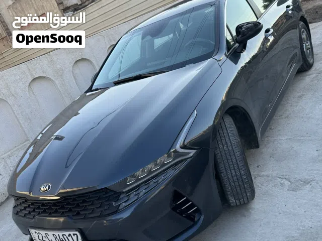 Kia K5 2021 امريكي بيع مستعجل